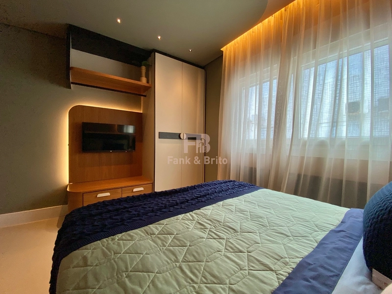 MOBILIADO E DECORADO PARA QUEM GOSTA DE EXCLUSIVIDADE.: 23ª foto da galeria de imagens do imóvel