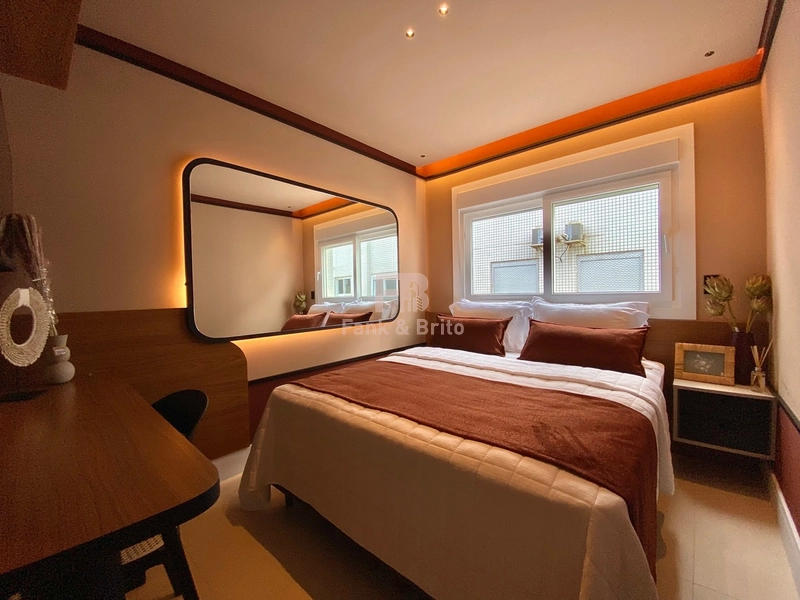 MOBILIADO E DECORADO PARA QUEM GOSTA DE EXCLUSIVIDADE.: 25ª foto da galeria de imagens do imóvel