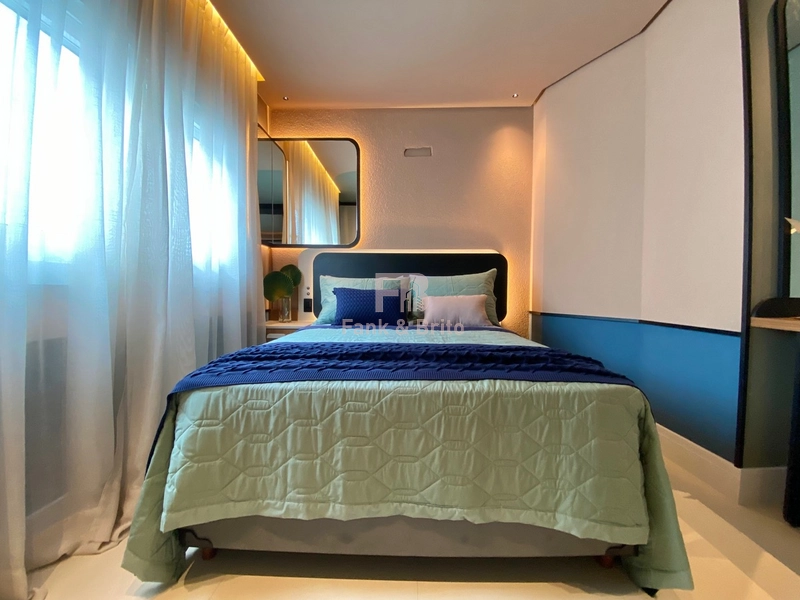 MOBILIADO E DECORADO PARA QUEM GOSTA DE EXCLUSIVIDADE.: 21ª foto da galeria de imagens do imóvel