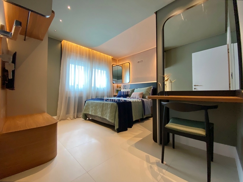 MOBILIADO E DECORADO PARA QUEM GOSTA DE EXCLUSIVIDADE.: 20ª foto da galeria de imagens do imóvel