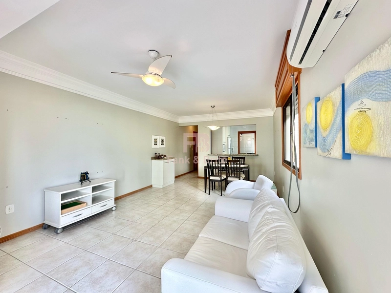 POUCOS PASSOS DO MAR, JUNTO A PRAÇA, CALÇADÃO E VISTA ETERNA P/O MAR!: 6ª foto da galeria de imagens do imóvel