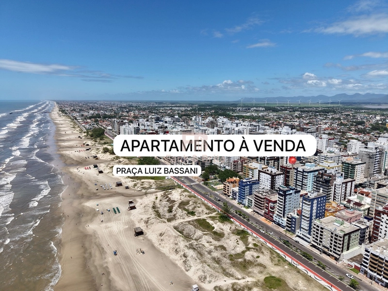 POUCOS PASSOS DO MAR, JUNTO A PRAÇA, CALÇADÃO E VISTA ETERNA P/O MAR!: 16ª foto da galeria de imagens do imóvel