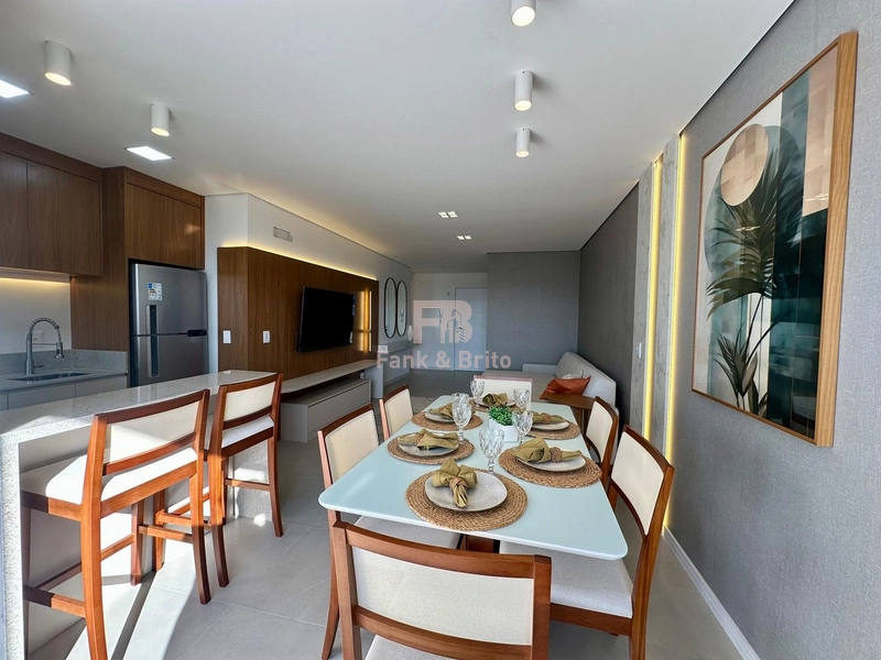 Apartamento novo, próximo ao mar!: 3ª foto da galeria de imagens do imóvel