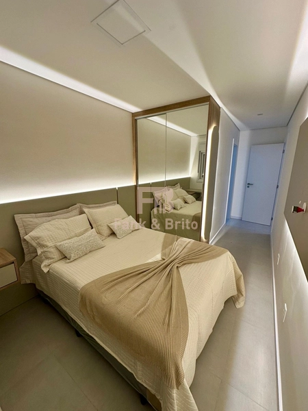 Apartamento novo, próximo ao mar!: 5ª foto da galeria de imagens do imóvel