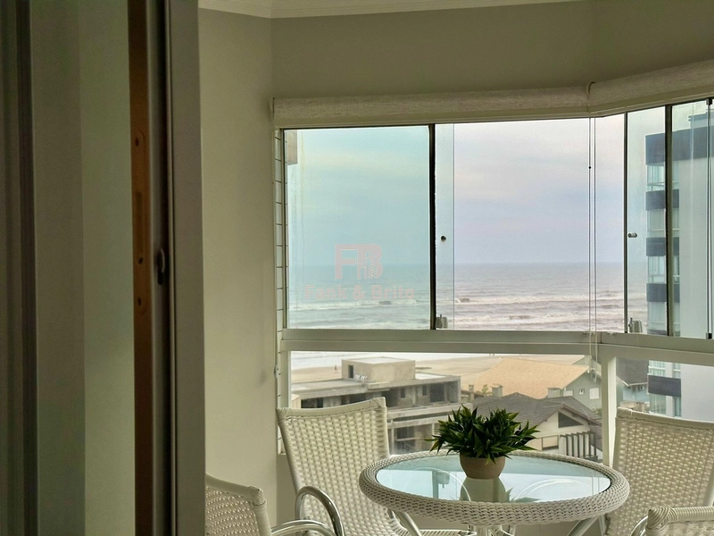 Apartamento pé na areia, com vista definitiva para o mar!!: 14ª foto da galeria de imagens do imóvel