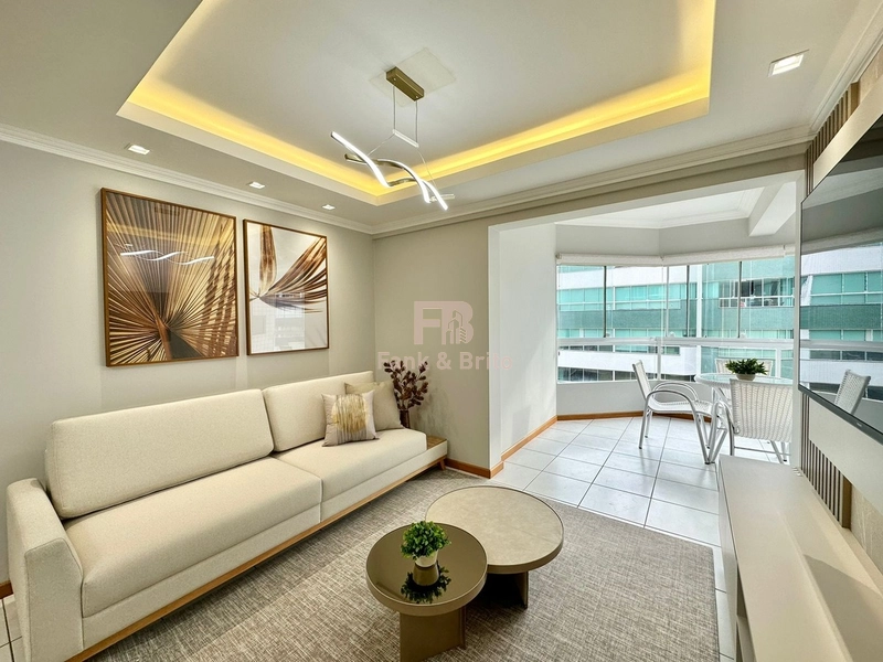 Apartamento pé na areia, com vista definitiva para o mar!!: 5ª foto da galeria de imagens do imóvel