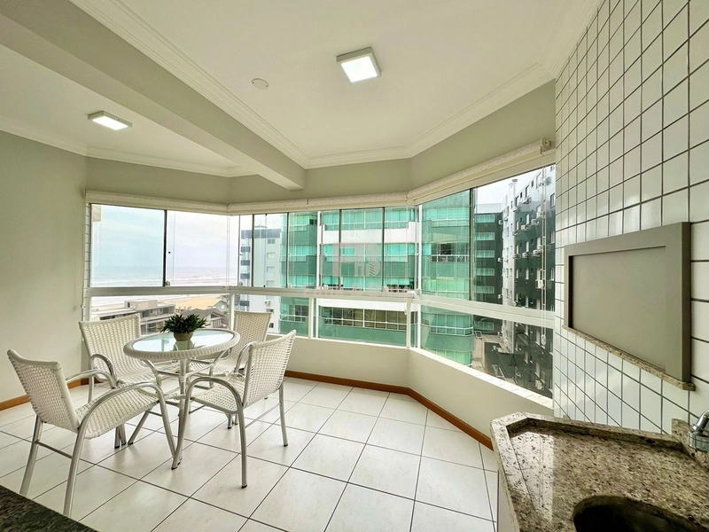 Apartamento pé na areia, com vista definitiva para o mar!!: 9ª foto da galeria de imagens do imóvel