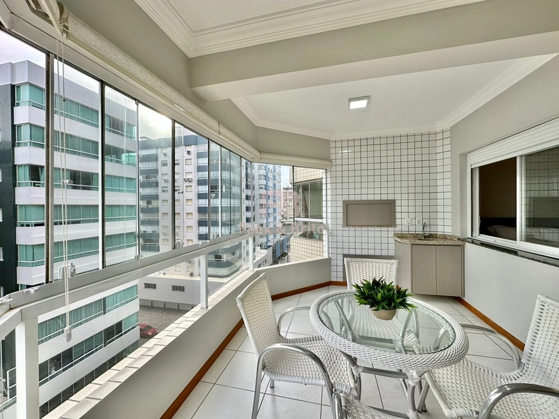 Apartamento pé na areia, com vista definitiva para o mar!!: 8ª foto da galeria de imagens do imóvel