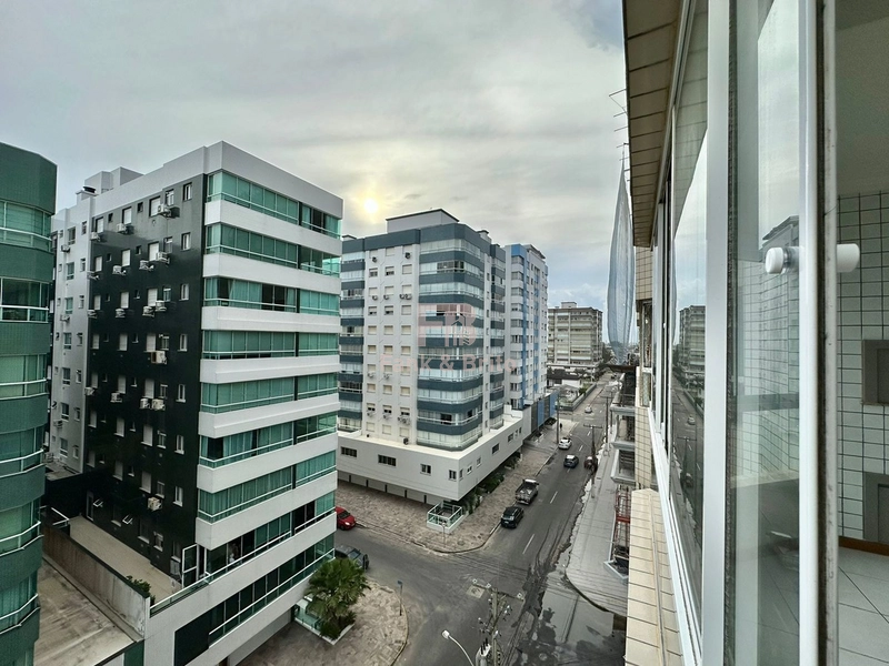 Apartamento pé na areia, com vista definitiva para o mar!!: 21ª foto da galeria de imagens do imóvel