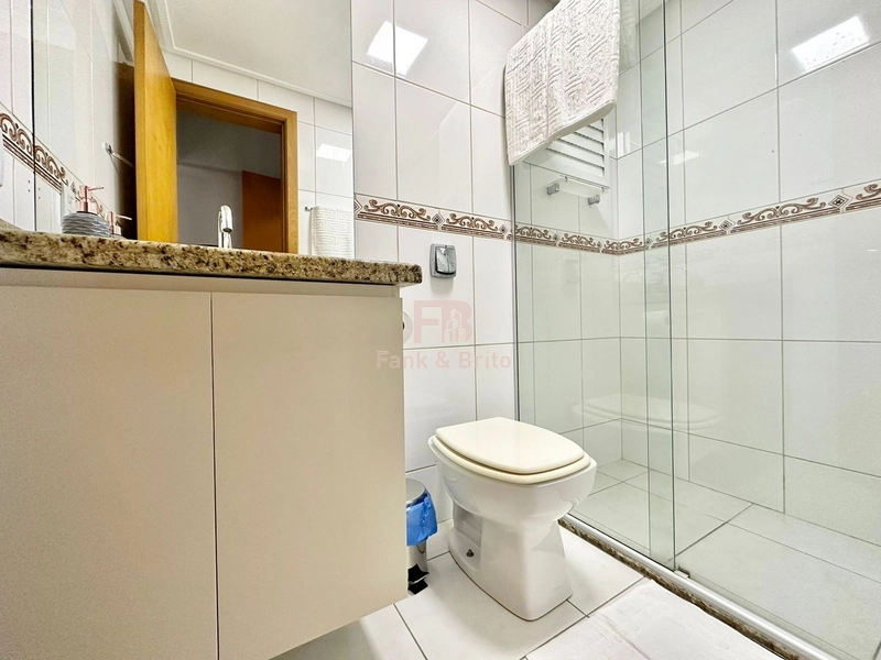 Apartamento pé na areia, com vista definitiva para o mar!!: 24ª foto da galeria de imagens do imóvel