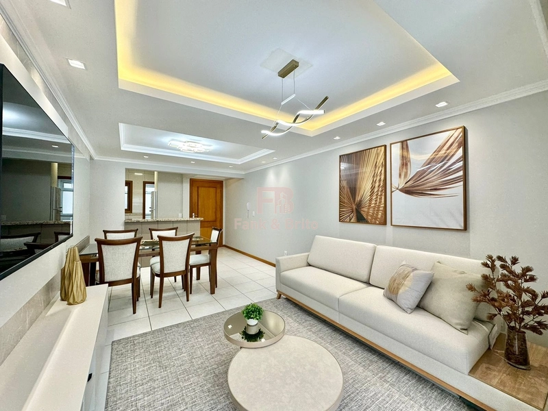 Apartamento pé na areia, com vista definitiva para o mar!!: 4ª foto da galeria de imagens do imóvel