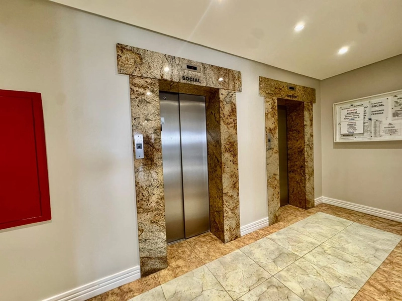 APARTAMENTO MOBILIADO A UMA QUADRA DO MAR: 44ª foto da galeria de imagens do imóvel