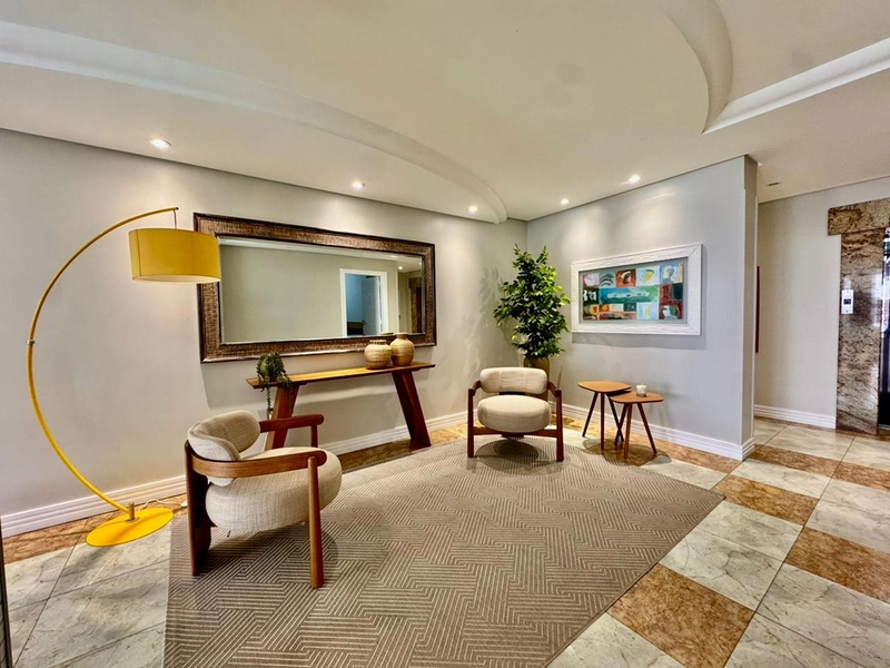 APARTAMENTO MOBILIADO A UMA QUADRA DO MAR: 43ª foto da galeria de imagens do imóvel