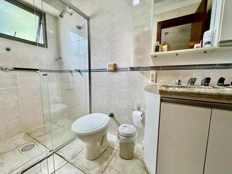 APARTAMENTO MOBILIADO A UMA QUADRA DO MAR: 39ª foto da galeria de imagens do imóvel