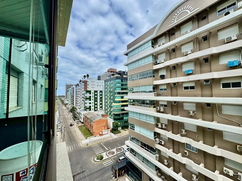 APARTAMENTO MOBILIADO A UMA QUADRA DO MAR: 31ª foto da galeria de imagens do imóvel