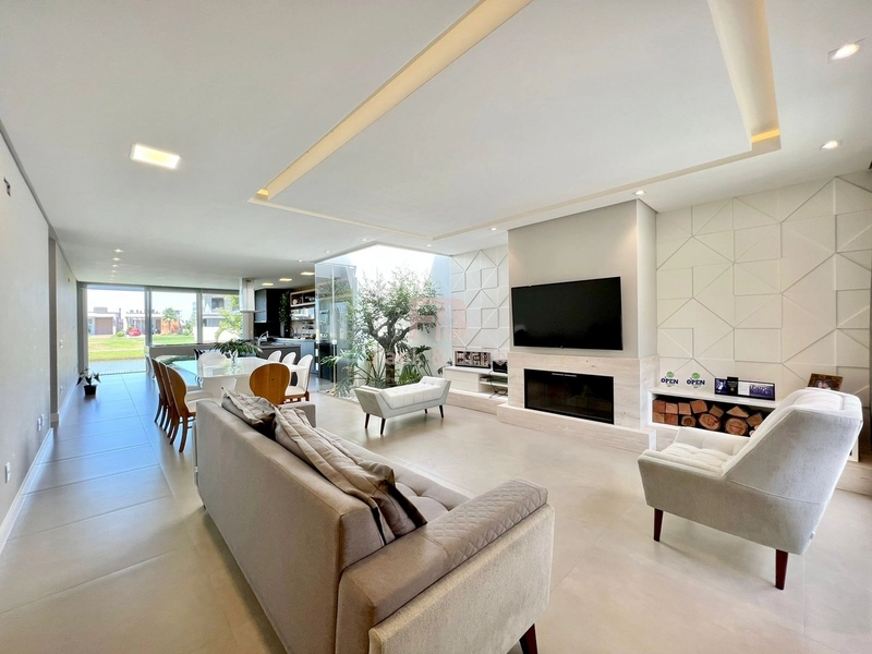 CASA A VENDA NO CONDOMINIO CAPÃO ILHAS: 3ª foto da galeria de imagens do imóvel