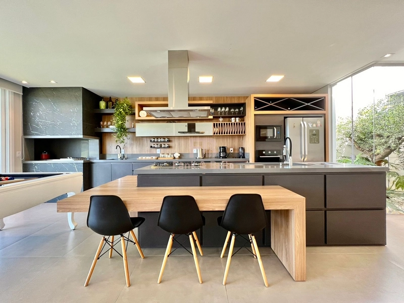 CASA A VENDA NO CONDOMINIO CAPÃO ILHAS: 9ª foto da galeria de imagens do imóvel