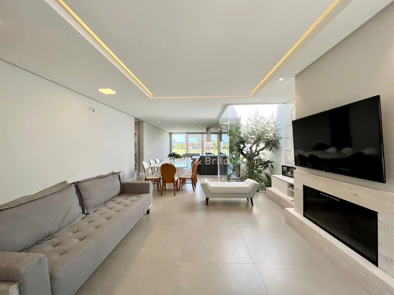 CASA A VENDA NO CONDOMINIO CAPÃO ILHAS: 4ª foto da galeria de imagens do imóvel