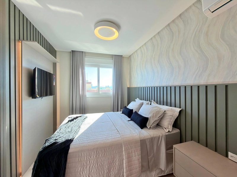 APARTAMENTO A VENDA DE 3 DORMITÓRIOS COM VISTA PARA O MAR: 23ª foto da galeria de imagens do imóvel