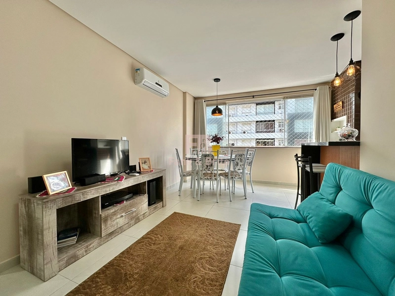 APARTAMENTO PRÓXIMO DO MAR DE FRENTE COM VISTA: 2ª foto da galeria de imagens do imóvel