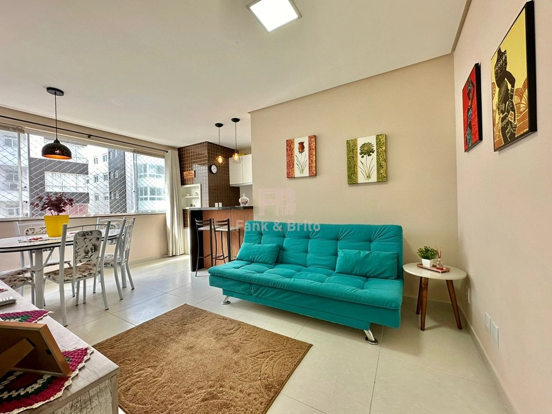 APARTAMENTO PRÓXIMO DO MAR DE FRENTE COM VISTA: 3ª foto da galeria de imagens do imóvel