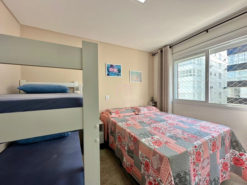 APARTAMENTO PRÓXIMO DO MAR DE FRENTE COM VISTA: 14ª foto da galeria de imagens do imóvel