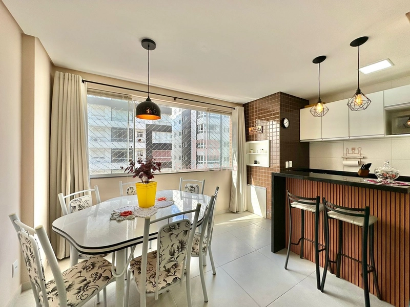 APARTAMENTO PRÓXIMO DO MAR DE FRENTE COM VISTA: 12ª foto da galeria de imagens do imóvel