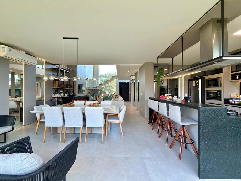 SOBRADO MOBILIADO E DECORADO.: 15ª foto da galeria de imagens do imóvel