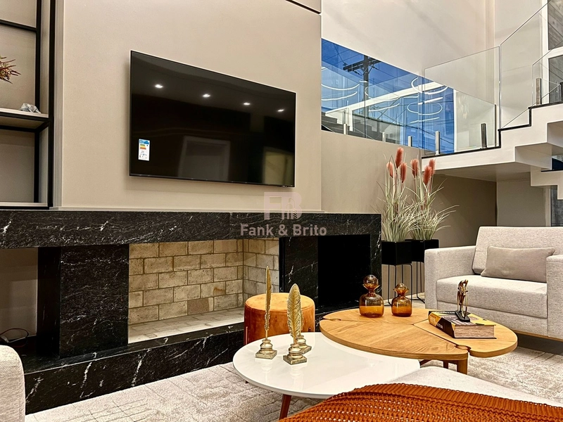 SOBRADO MOBILIADO E DECORADO.: 9ª foto da galeria de imagens do imóvel