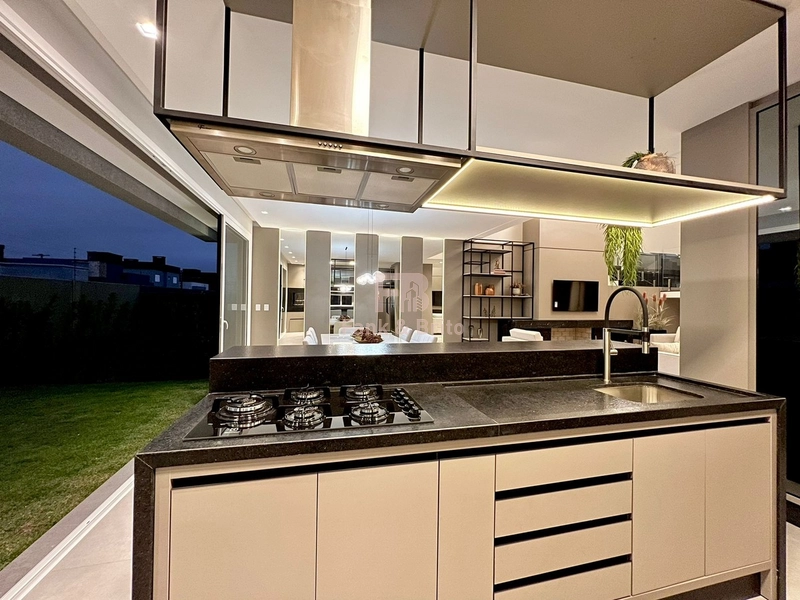 SOBRADO MOBILIADO E DECORADO.: 19ª foto da galeria de imagens do imóvel