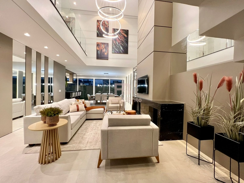 SOBRADO MOBILIADO E DECORADO.: 2ª foto da galeria de imagens do imóvel