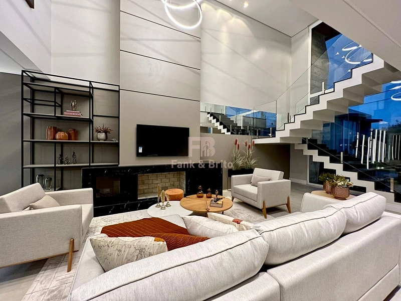 SOBRADO MOBILIADO E DECORADO.: 4ª foto da galeria de imagens do imóvel