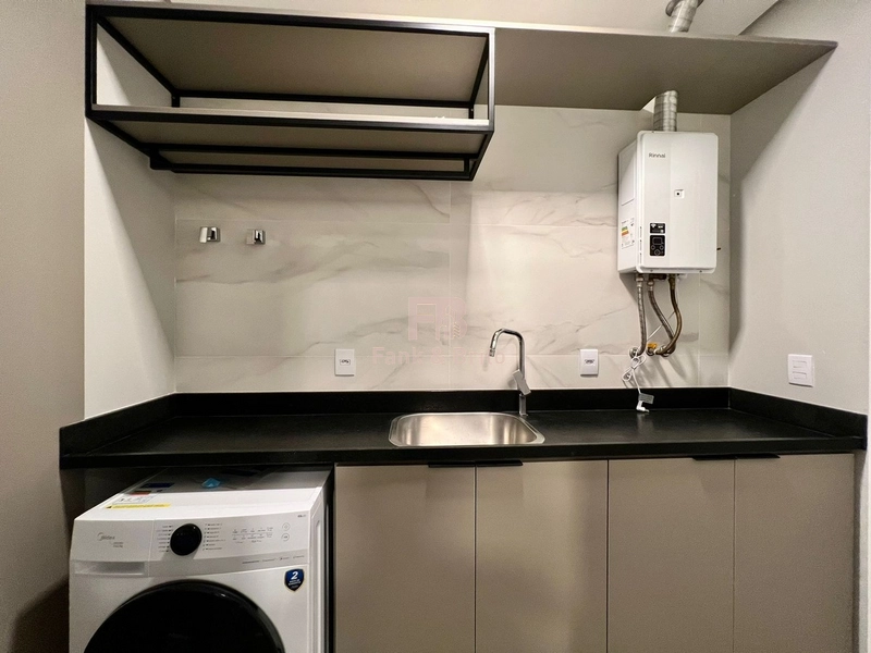 SOBRADO MOBILIADO E DECORADO.: 20ª foto da galeria de imagens do imóvel