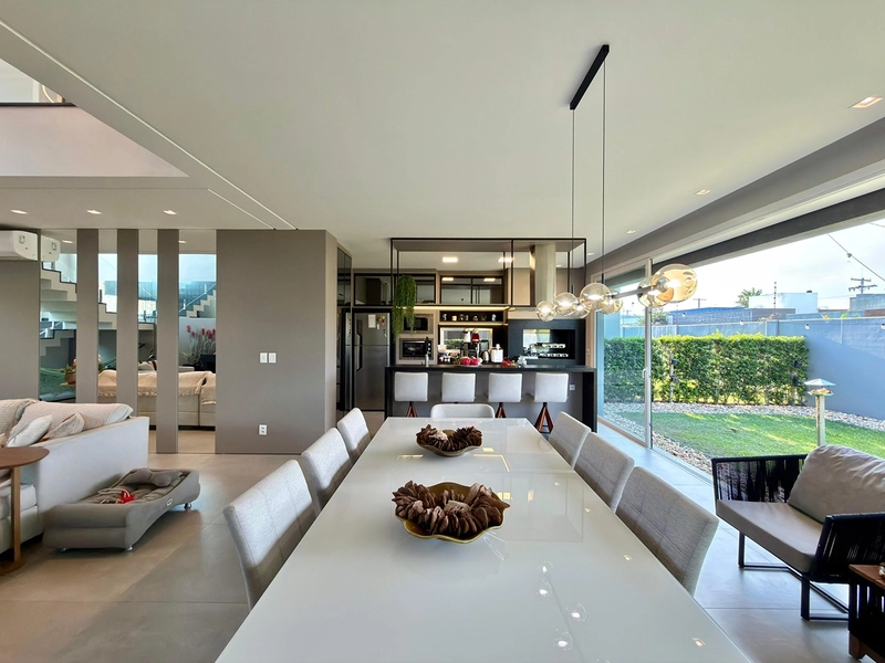 SOBRADO MOBILIADO E DECORADO.: 11ª foto da galeria de imagens do imóvel