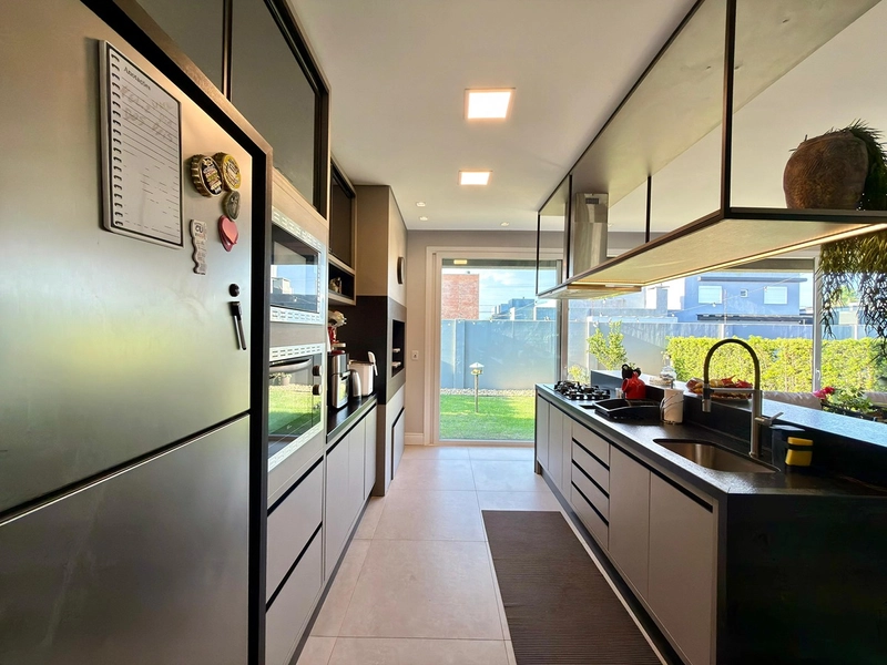 SOBRADO MOBILIADO E DECORADO.: 16ª foto da galeria de imagens do imóvel