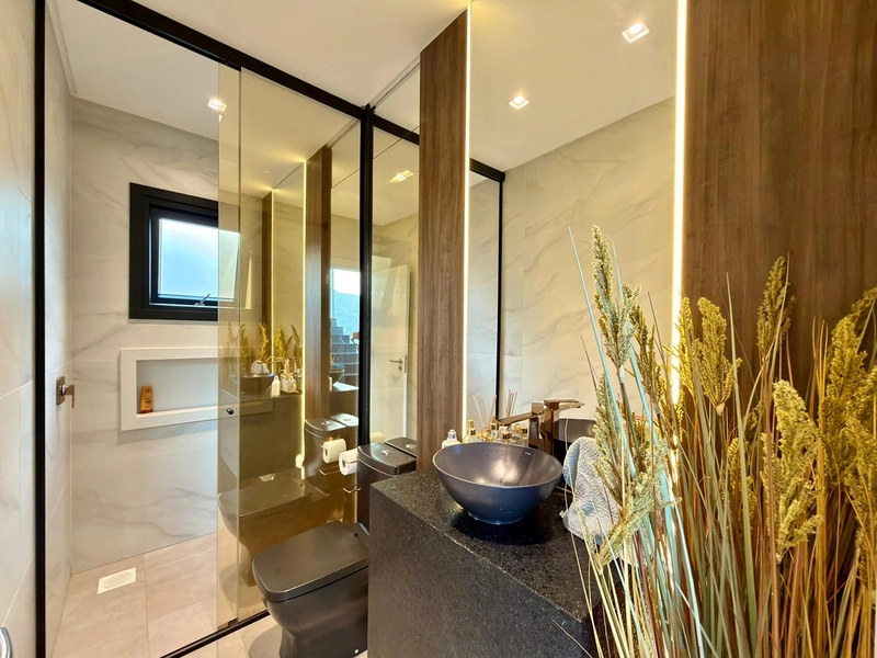 SOBRADO MOBILIADO E DECORADO.: 21ª foto da galeria de imagens do imóvel