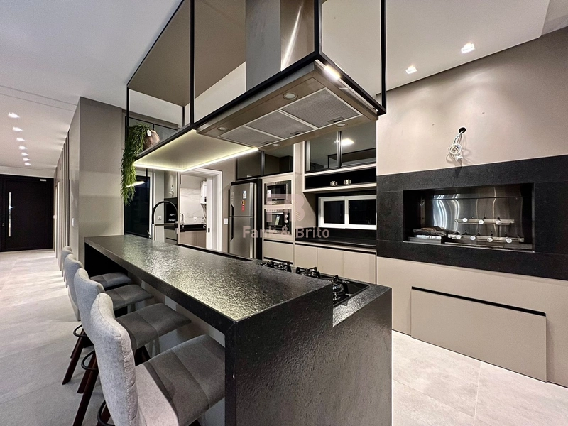 SOBRADO MOBILIADO E DECORADO.: 17ª foto da galeria de imagens do imóvel