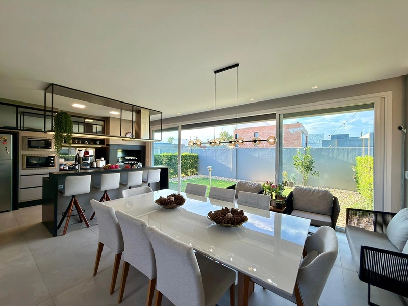 SOBRADO MOBILIADO E DECORADO.: 10ª foto da galeria de imagens do imóvel