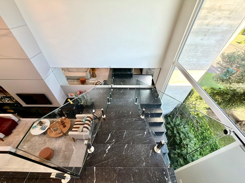 SOBRADO MOBILIADO E DECORADO.: 3ª foto da galeria de imagens do imóvel