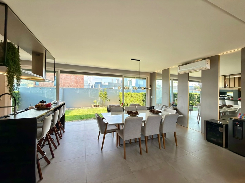 SOBRADO MOBILIADO E DECORADO.: 8ª foto da galeria de imagens do imóvel