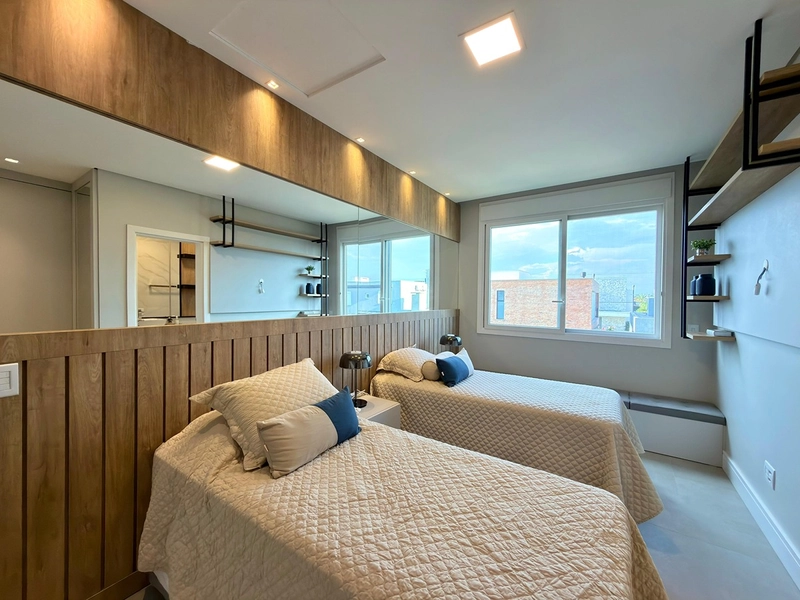 SOBRADO MOBILIADO E DECORADO.: 29ª foto da galeria de imagens do imóvel