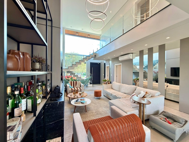 SOBRADO MOBILIADO E DECORADO.: 7ª foto da galeria de imagens do imóvel