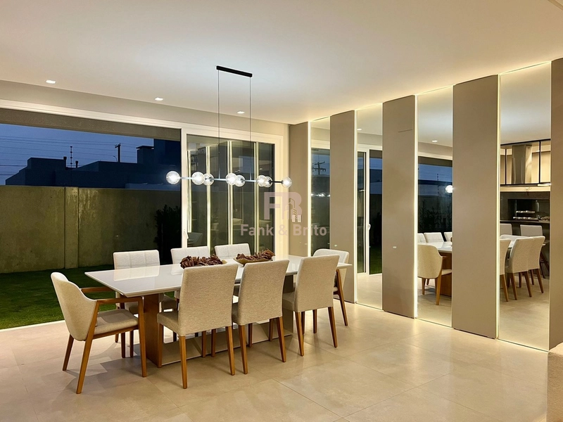 SOBRADO MOBILIADO E DECORADO.: 6ª foto da galeria de imagens do imóvel