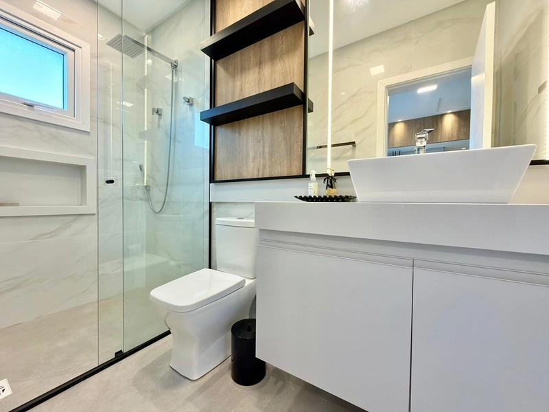 SOBRADO MOBILIADO E DECORADO.: 30ª foto da galeria de imagens do imóvel