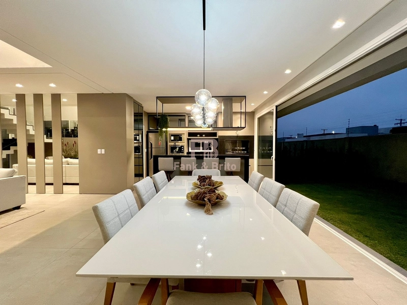 SOBRADO MOBILIADO E DECORADO.: 12ª foto da galeria de imagens do imóvel