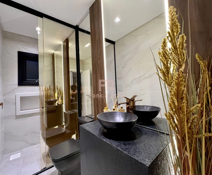 SOBRADO MOBILIADO E DECORADO.: 27ª foto da galeria de imagens do imóvel