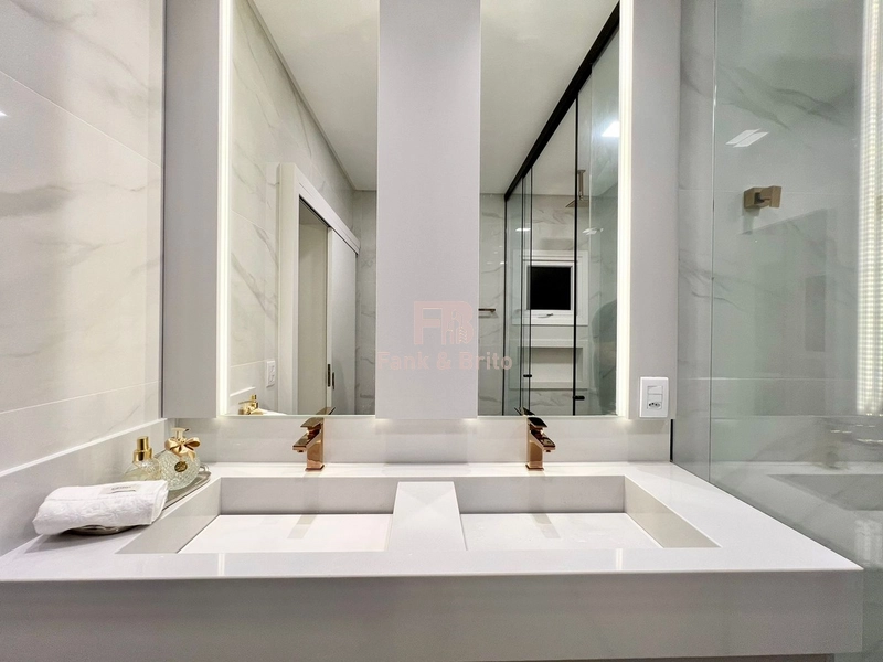 SOBRADO MOBILIADO E DECORADO.: 45ª foto da galeria de imagens do imóvel