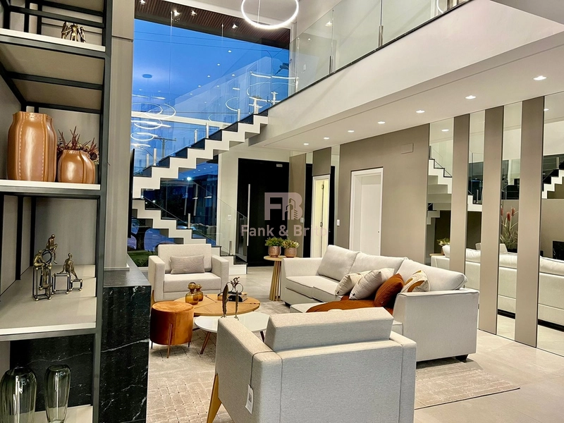 SOBRADO MOBILIADO E DECORADO.: 10ª foto da galeria de imagens do imóvel