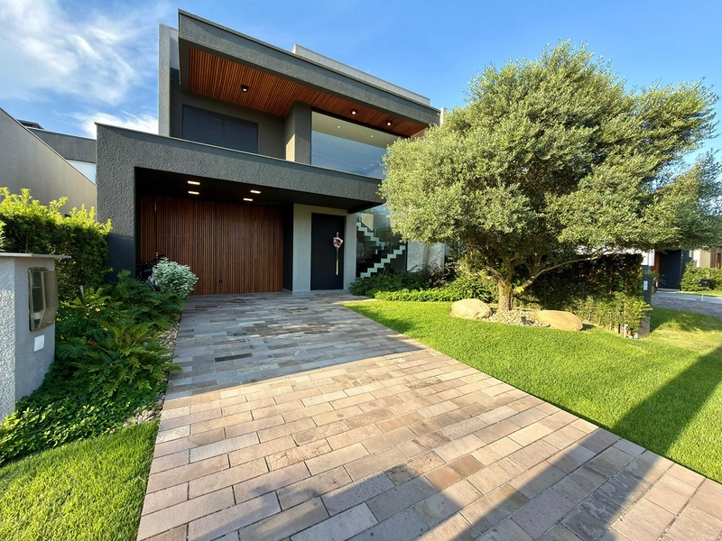 SOBRADO MOBILIADO E DECORADO.: 1ª foto da galeria de imagens do imóvel