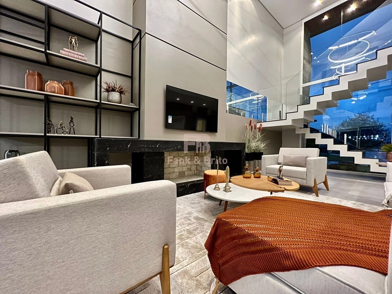 SOBRADO MOBILIADO E DECORADO.: 8ª foto da galeria de imagens do imóvel